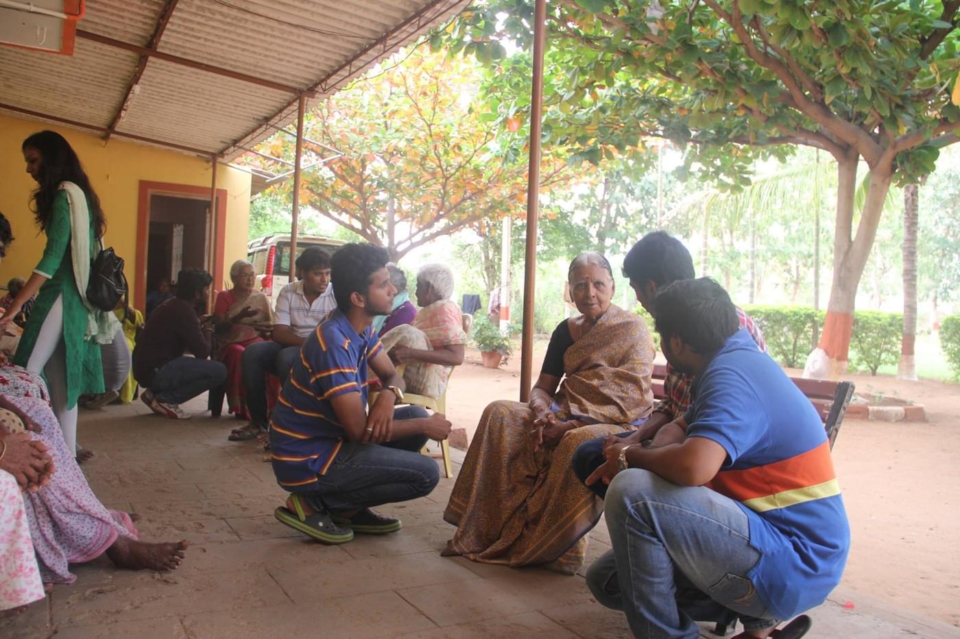 Dr GR Damodaran College of Science Coimbatore Activity 1 photo 28